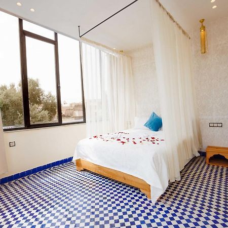 Palais Shazam & Spa Fez Buitenkant foto