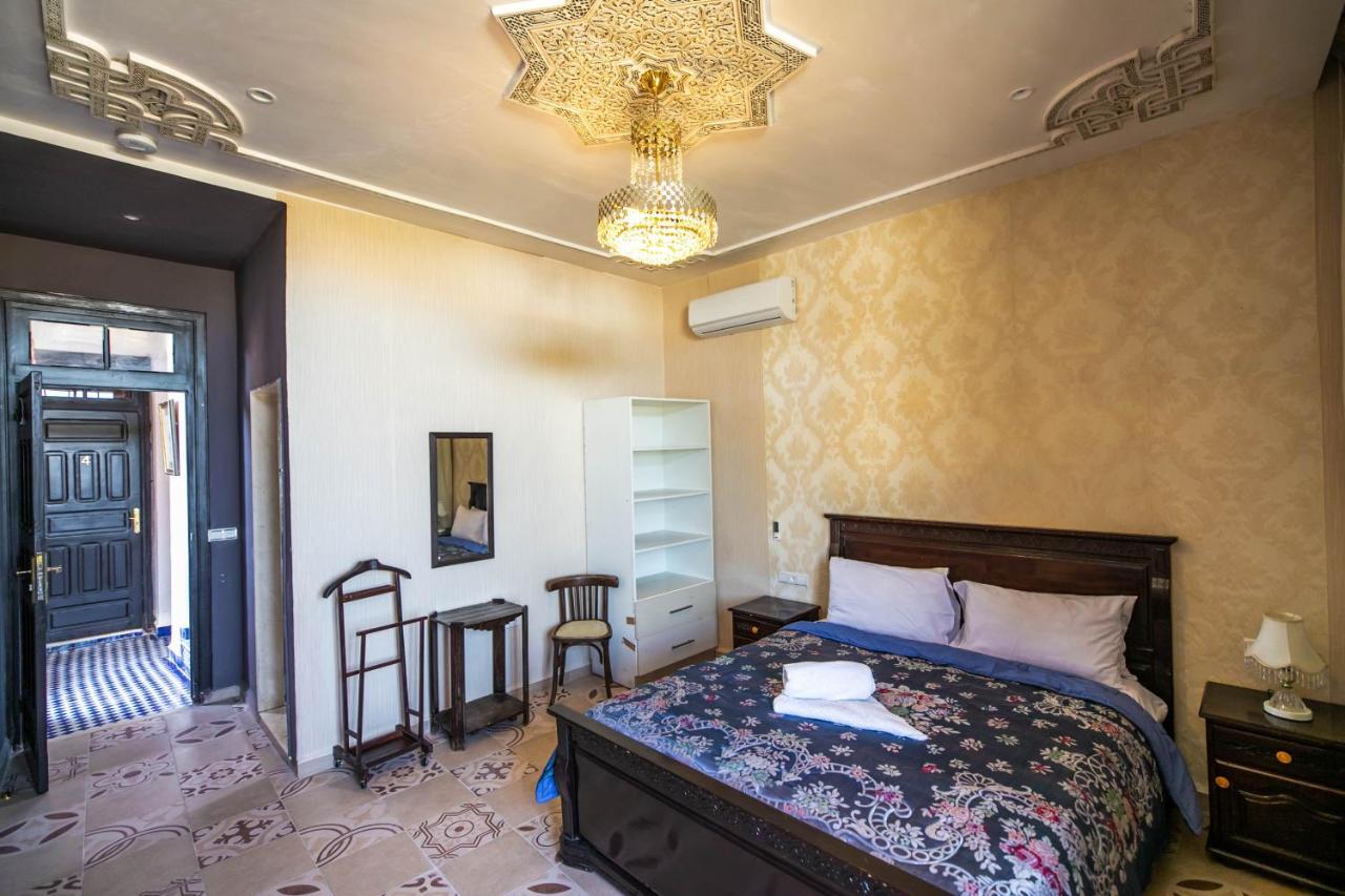 Palais Shazam & Spa Fez Buitenkant foto