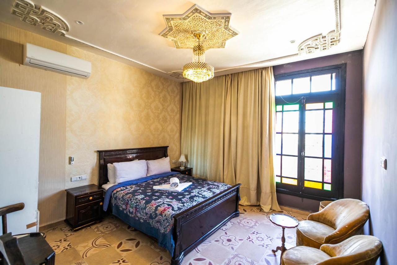 Palais Shazam & Spa Fez Buitenkant foto