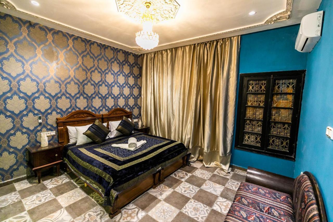 Palais Shazam & Spa Fez Buitenkant foto