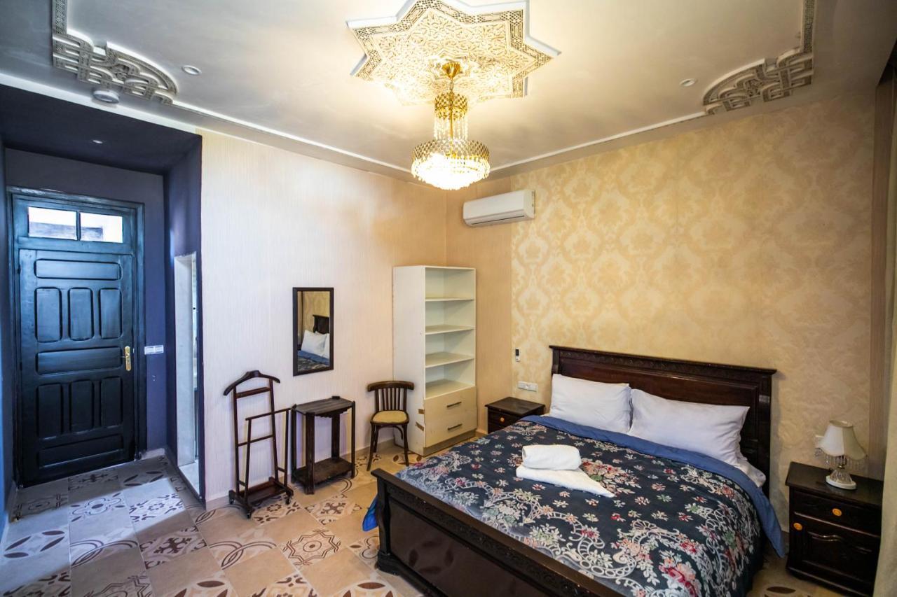 Palais Shazam & Spa Fez Buitenkant foto