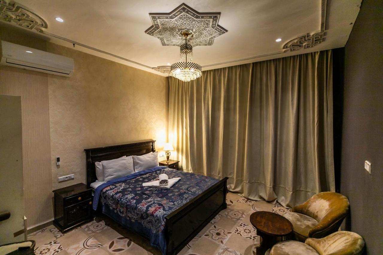 Palais Shazam & Spa Fez Buitenkant foto