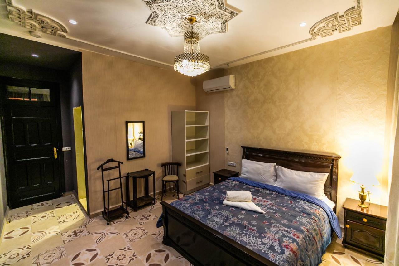 Palais Shazam & Spa Fez Buitenkant foto