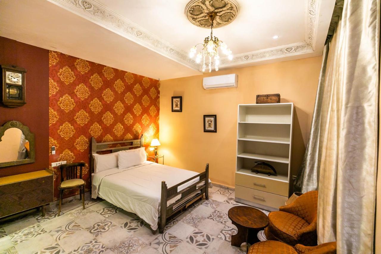 Palais Shazam & Spa Fez Buitenkant foto