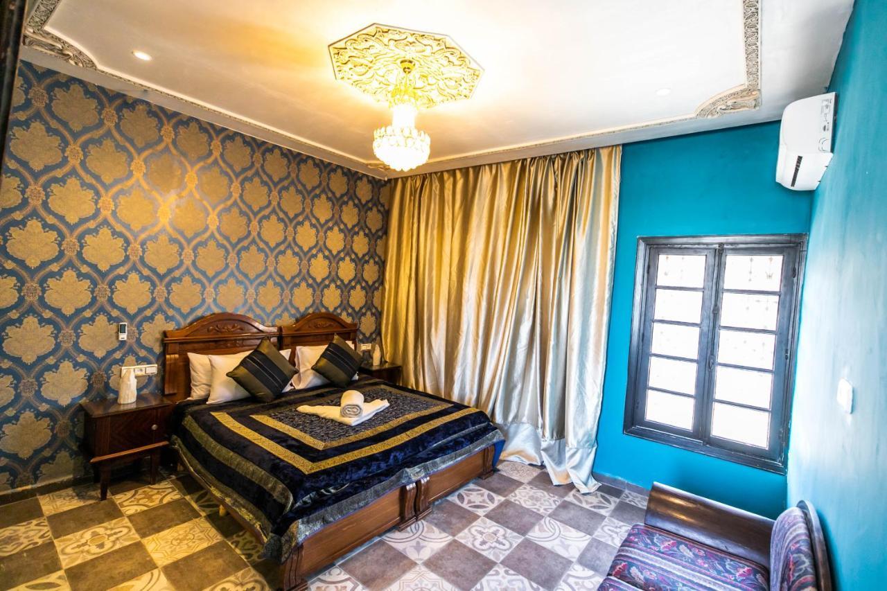 Palais Shazam & Spa Fez Buitenkant foto
