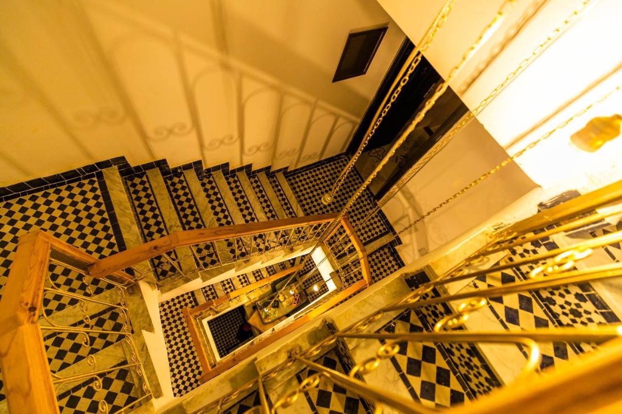 Palais Shazam & Spa Fez Buitenkant foto