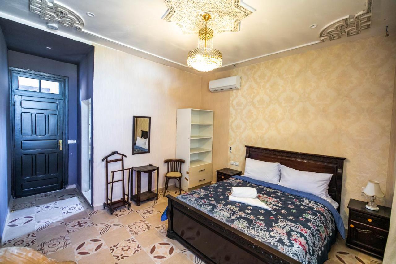 Palais Shazam & Spa Fez Buitenkant foto