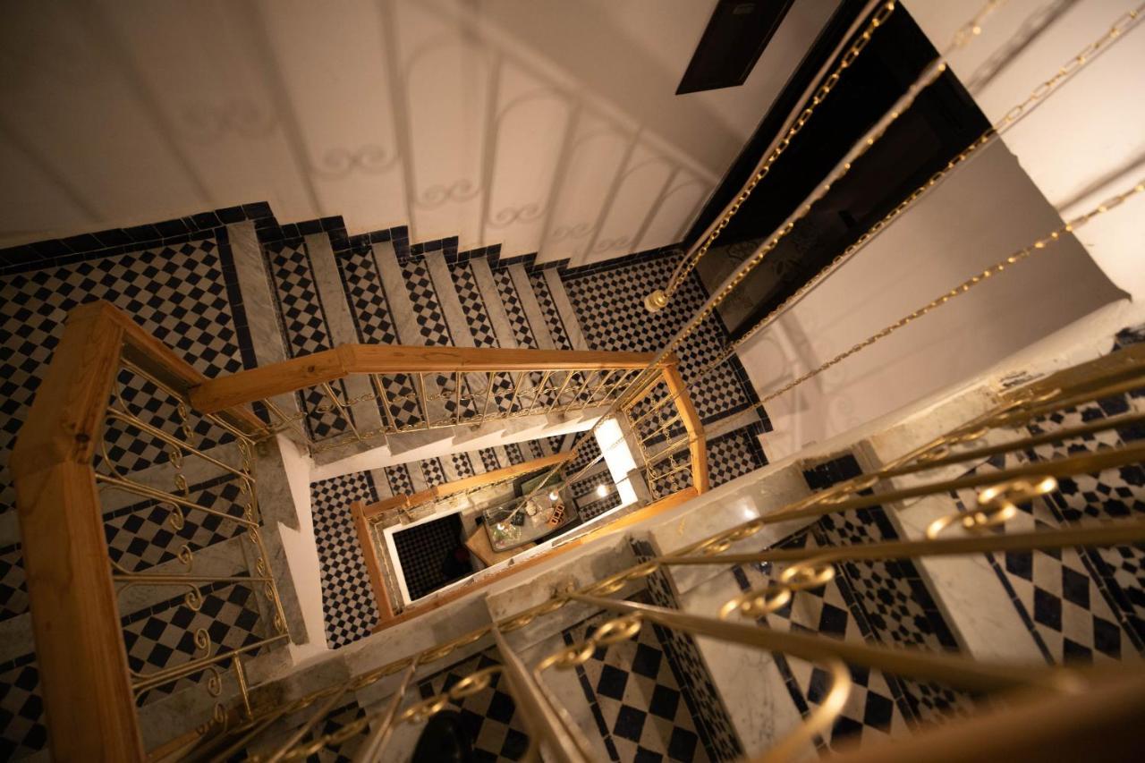 Palais Shazam & Spa Fez Buitenkant foto