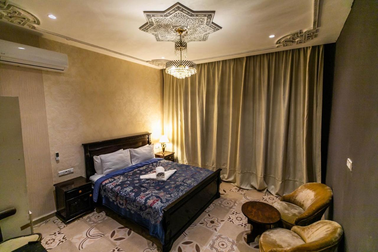 Palais Shazam & Spa Fez Buitenkant foto