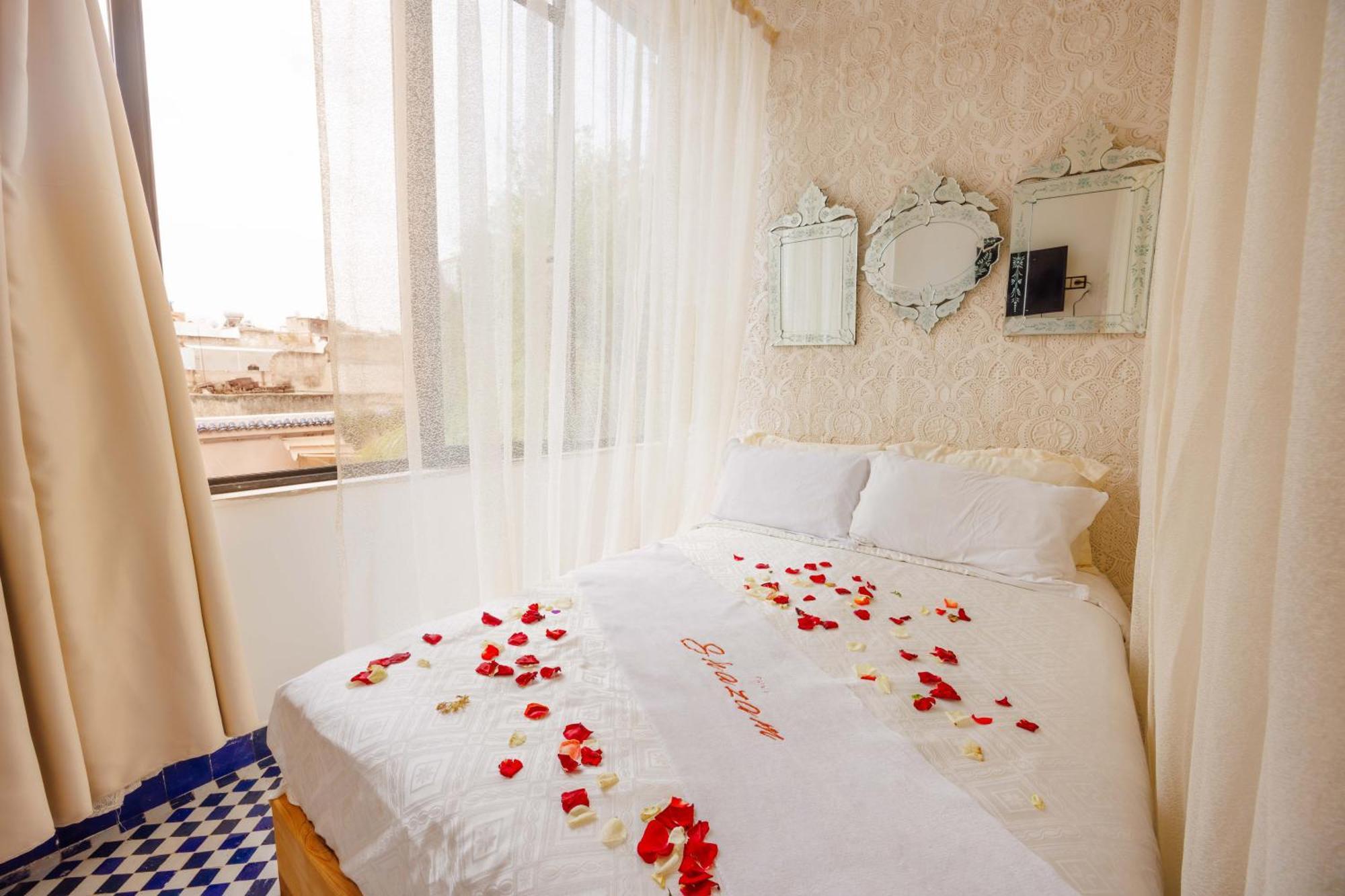 Palais Shazam & Spa Fez Buitenkant foto