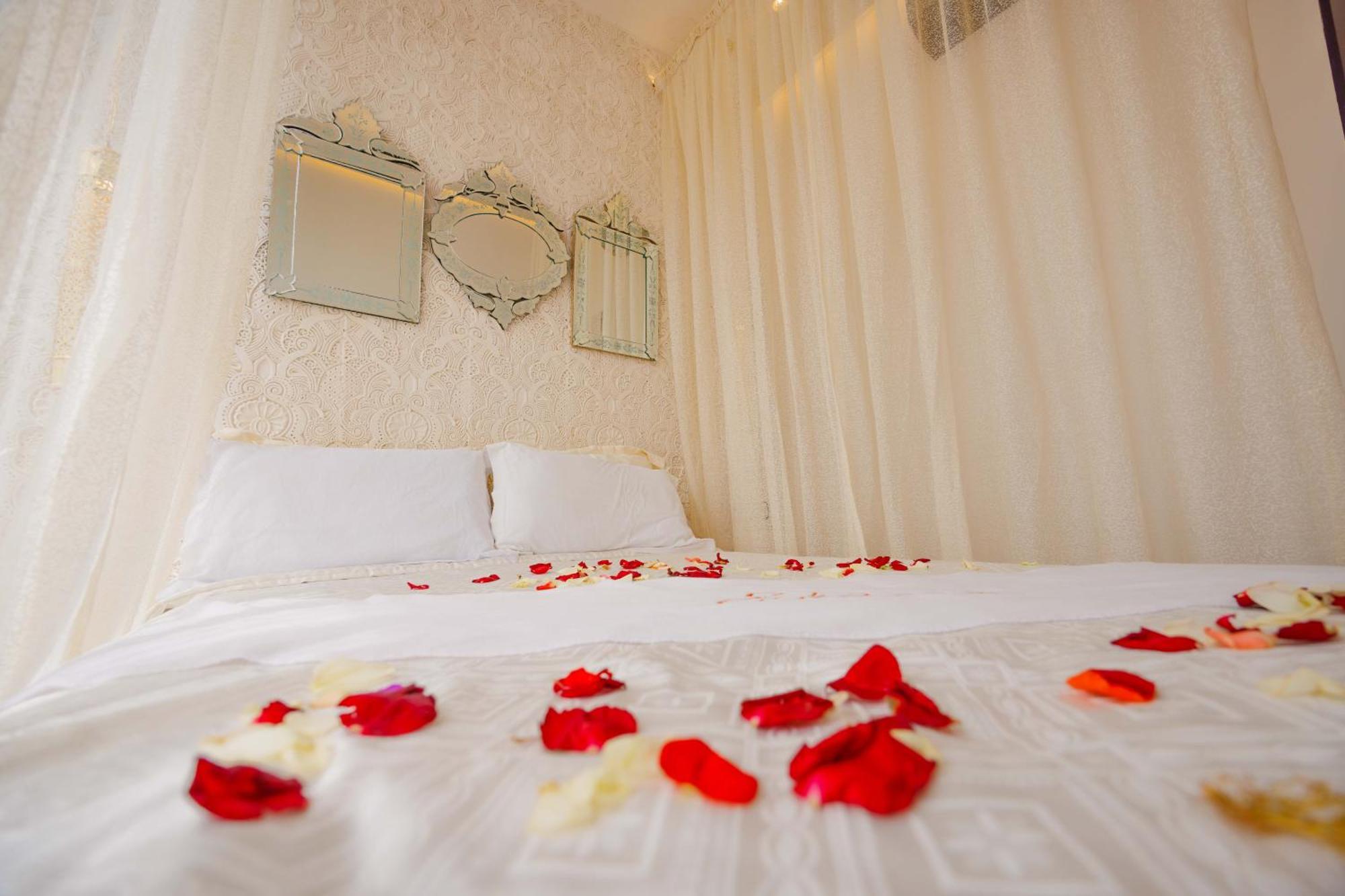 Palais Shazam & Spa Fez Buitenkant foto
