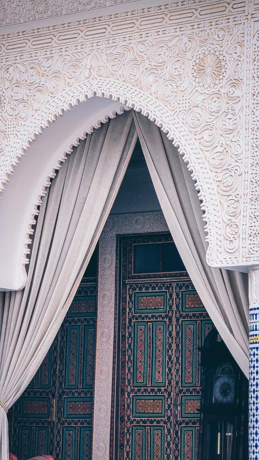 Palais Shazam & Spa Fez Buitenkant foto